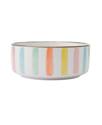 Happy Summer 9-Piece Bowl Set