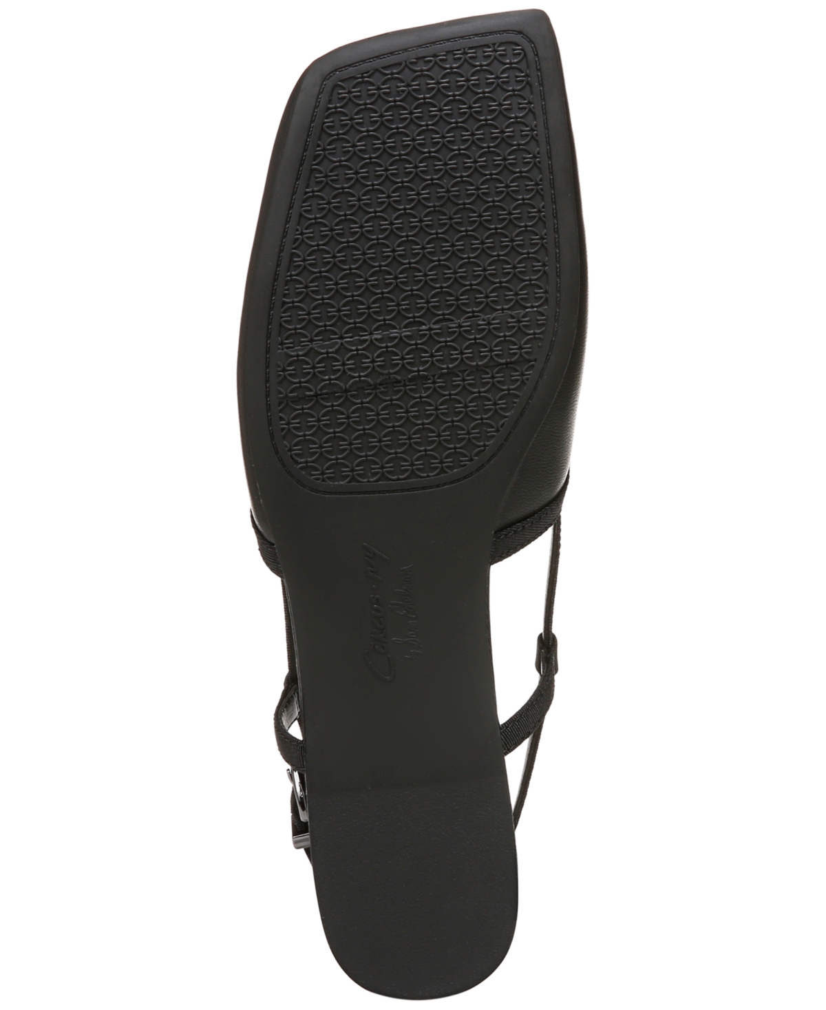 CIRCUS NY BY SAM EDELMAN WOMEN'S ALLIE SLINGBACK SQUARE-TOE FLATS 