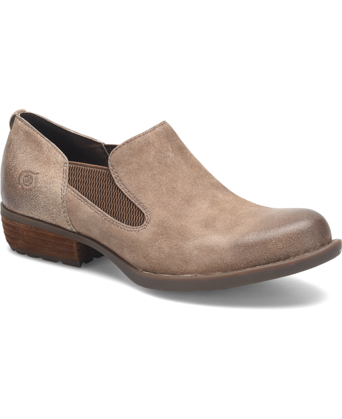B.o.c. Women's Kade Slip-on Boots In Taupe