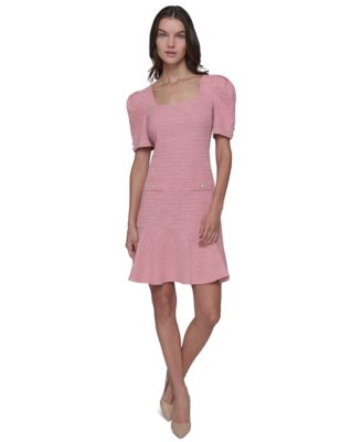 purple golf dress Polo Dress XL / Navy