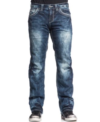 fleur de lis jeans