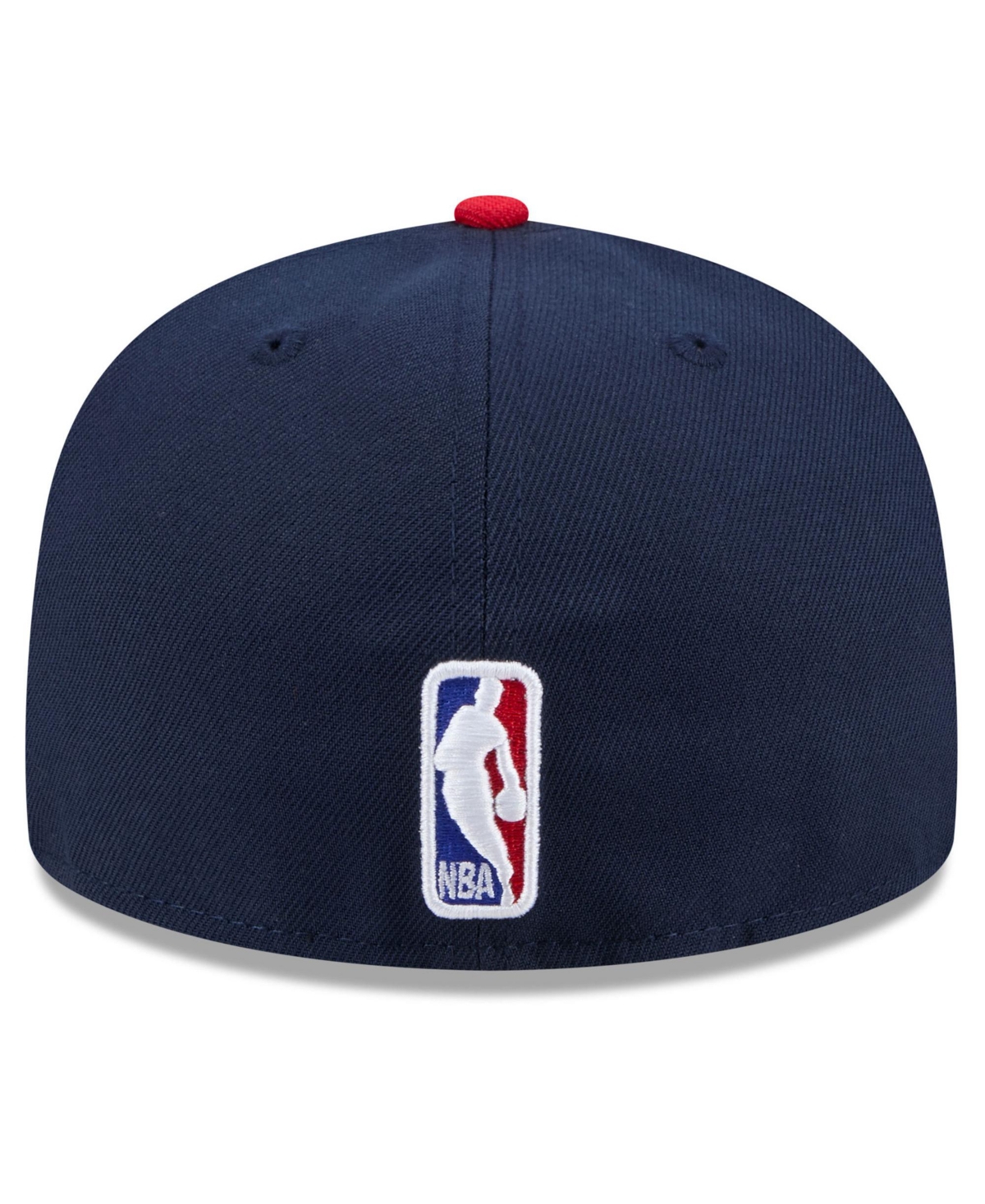 New Era Men'sGolden State Warriors 2024/25 City Edition 59FIFTY Fitted Hat - Navy