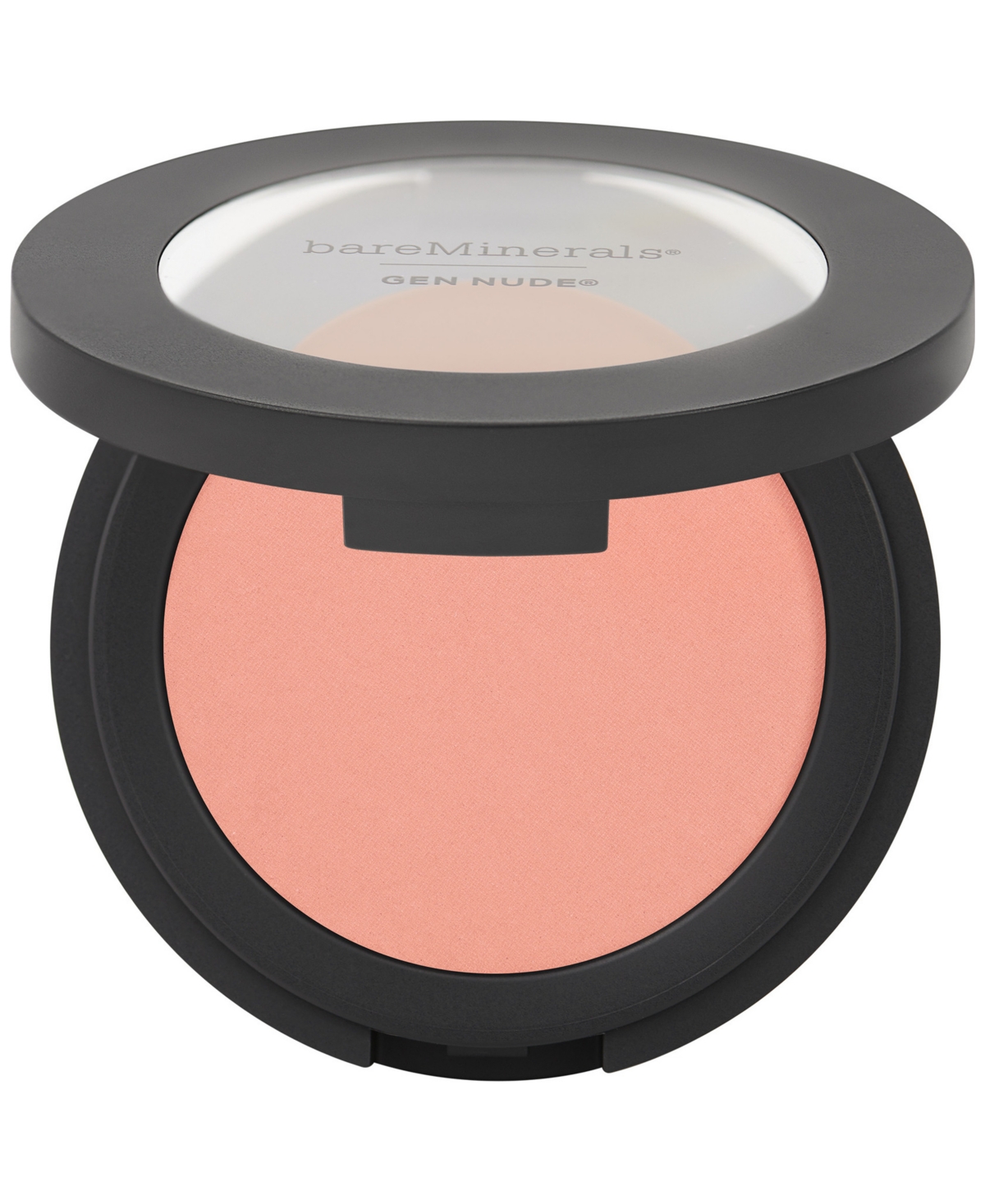 Bareminerals Gen Nude Powder Blush, 0.21 Oz. In Pretty In Pink