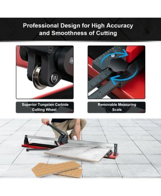 48 Inch Manual Tile Cutter Porcelain Cutter Machine