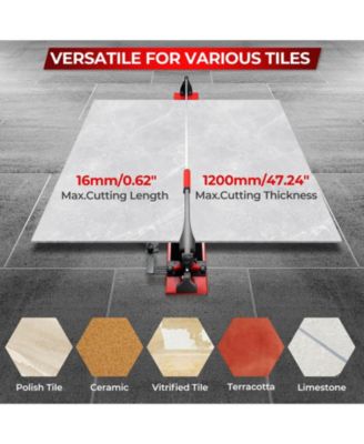 48 Inch Manual Tile Cutter Porcelain Cutter Machine
