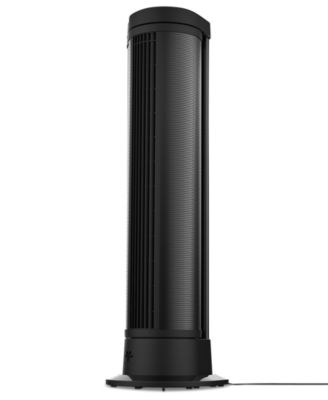 39" Ara Oscillating Tower Fan with Ambient Light and Remote 