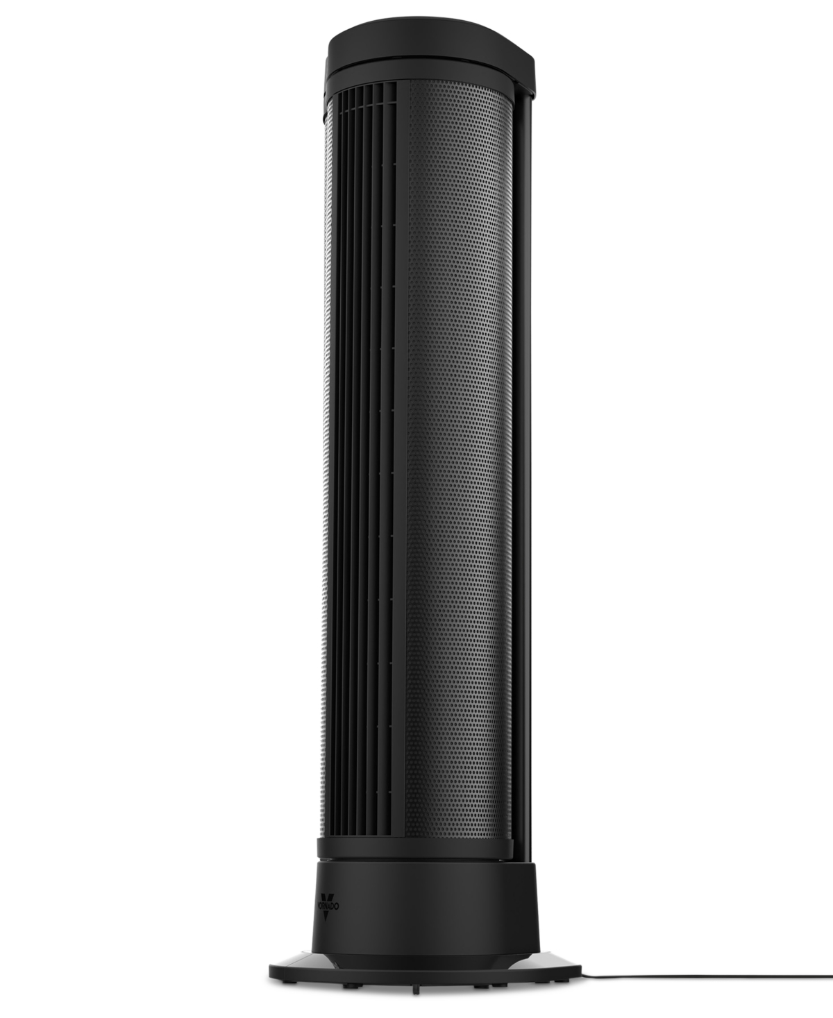 Vornado 39" Ara Oscillating Tower Fan With Ambient Light And Remote In Black