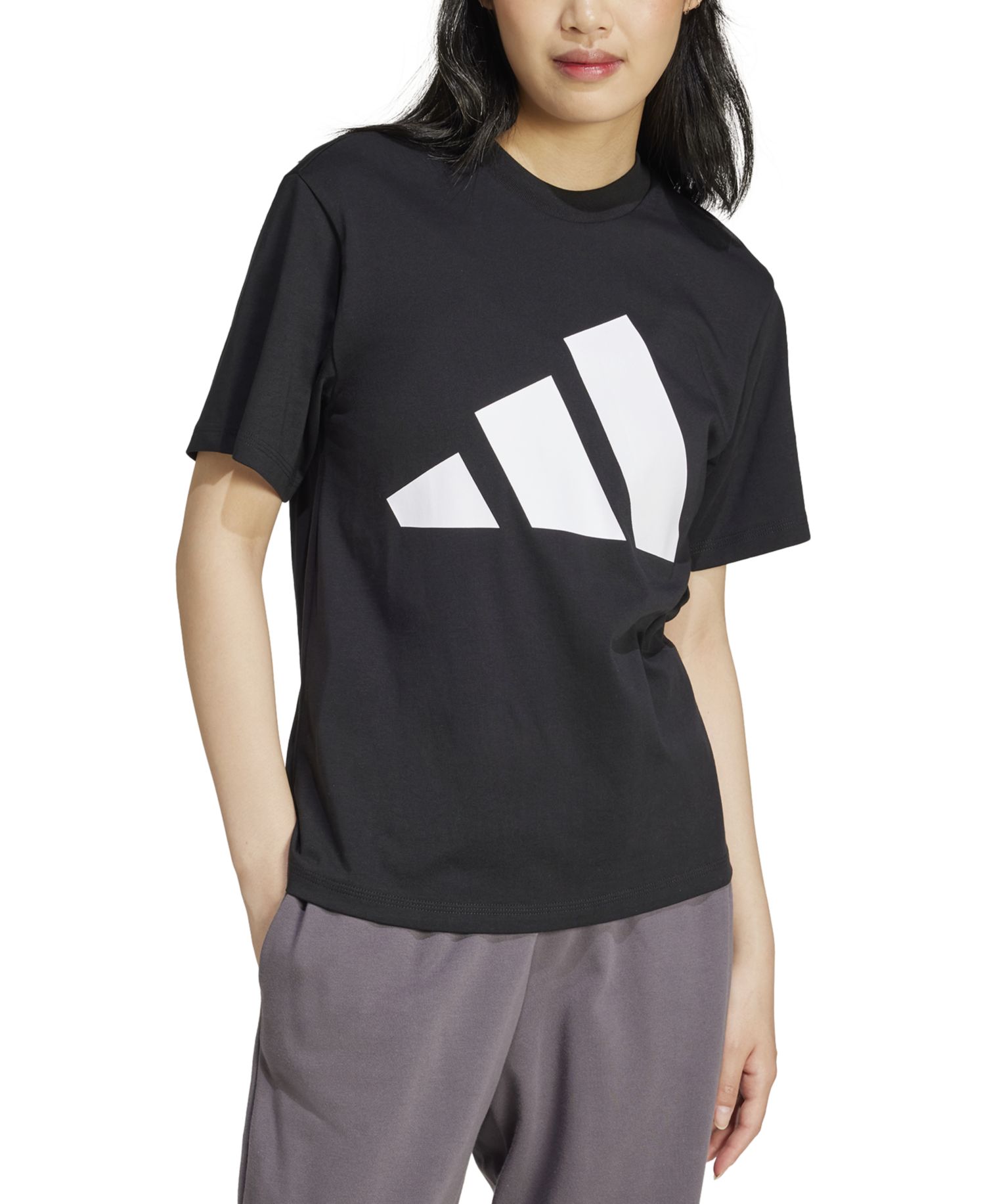 Women's Essentials Big Logo Cotton T-Shirt