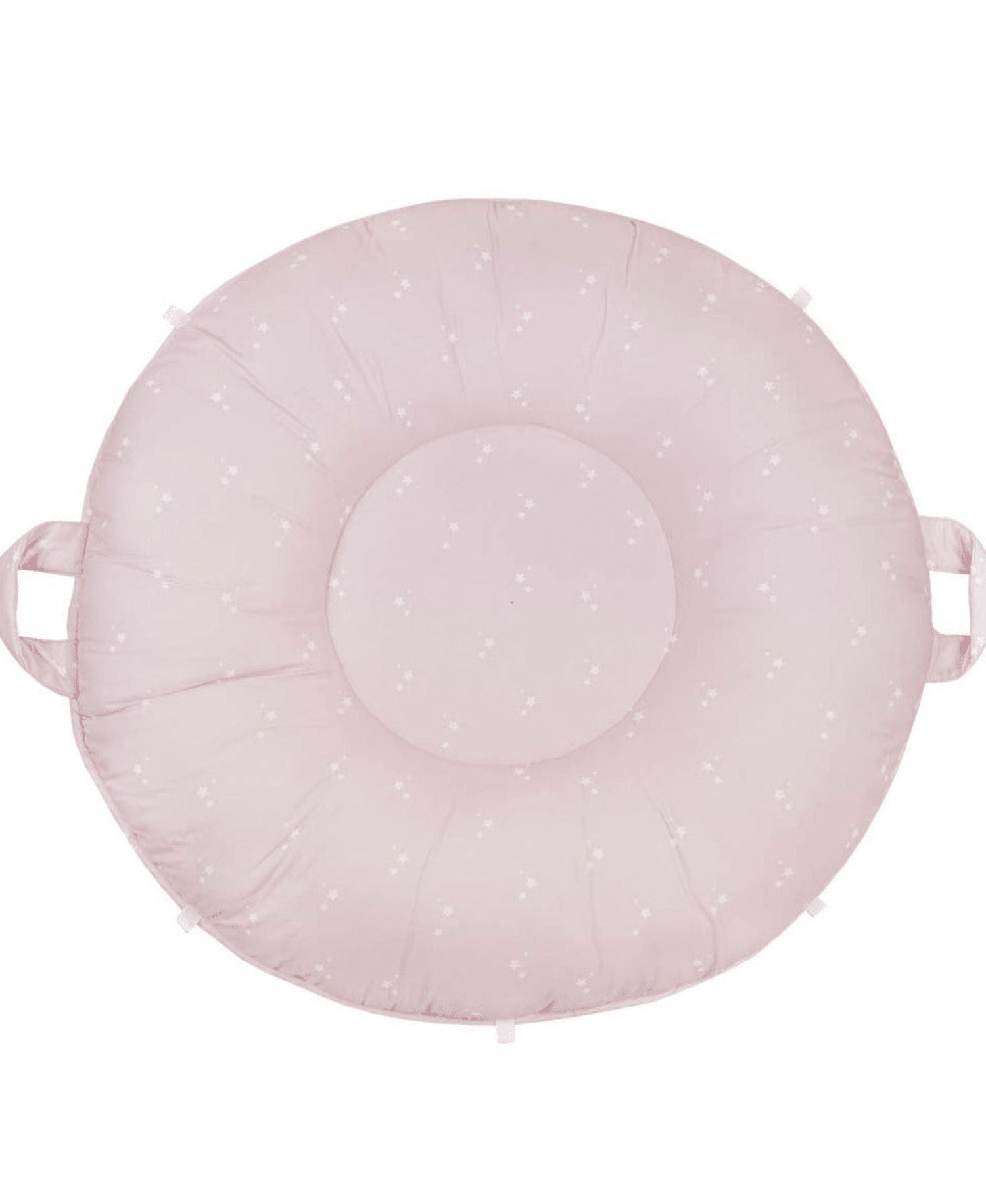 Toddler Poppy Pink Floor Cushion