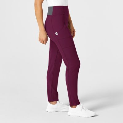 Petite RENEW High Waist Power Scrub Pant