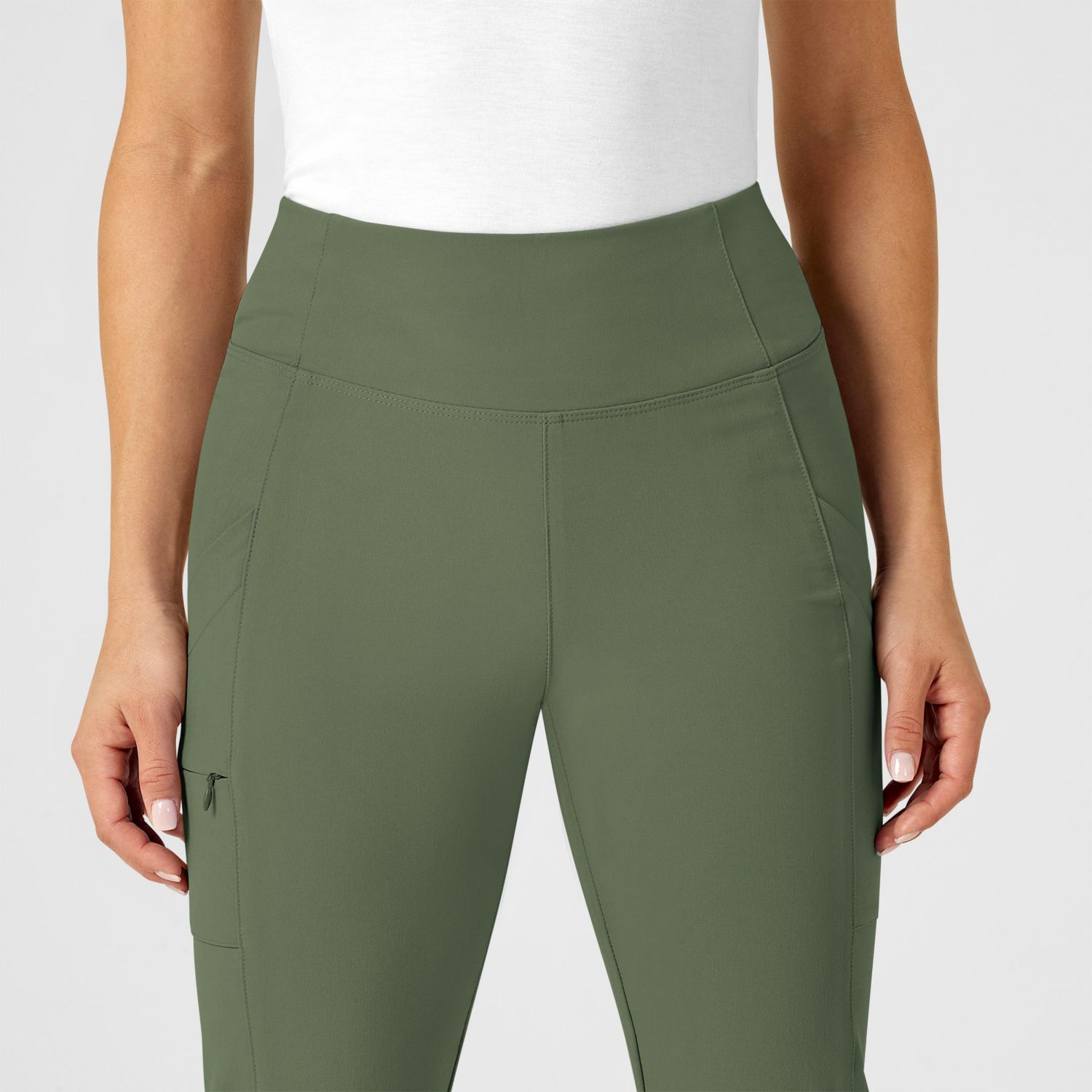 Women's RENEW High Waist Power Scrub Pant