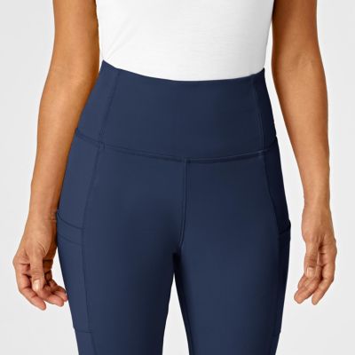 Women's RENEW Straight Leg Yoga Scrub Pant