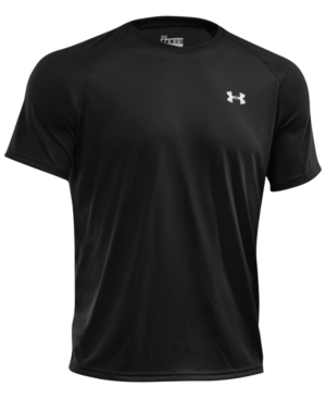 Under Armour Mens Tech Short Sleeve Shirt