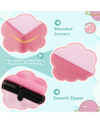 6 Pieces Foam Climbing Blocks Indoor Climb and Crawl Activity Playset with Rectangles