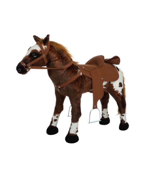 Детская игрушка Trademark Global Happy Trails Standing Cowboy Horse