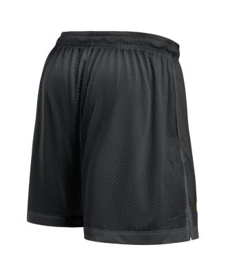 Мужские реверсивные шорты Nike Black/Heather Grey Oregon Ducks Player от Nike