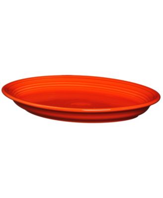 Fiesta - 13" Oval Platter