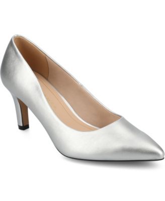 Journee Collection - Womens Scylee Pointed Toe Stiletto Pumps