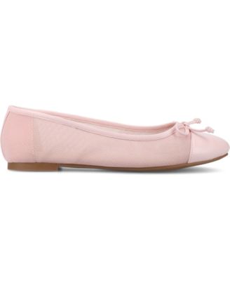 Women's Kaiah Cap Toe Ballet Flats