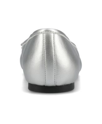 Women's Kaiah Cap Toe Ballet Flats