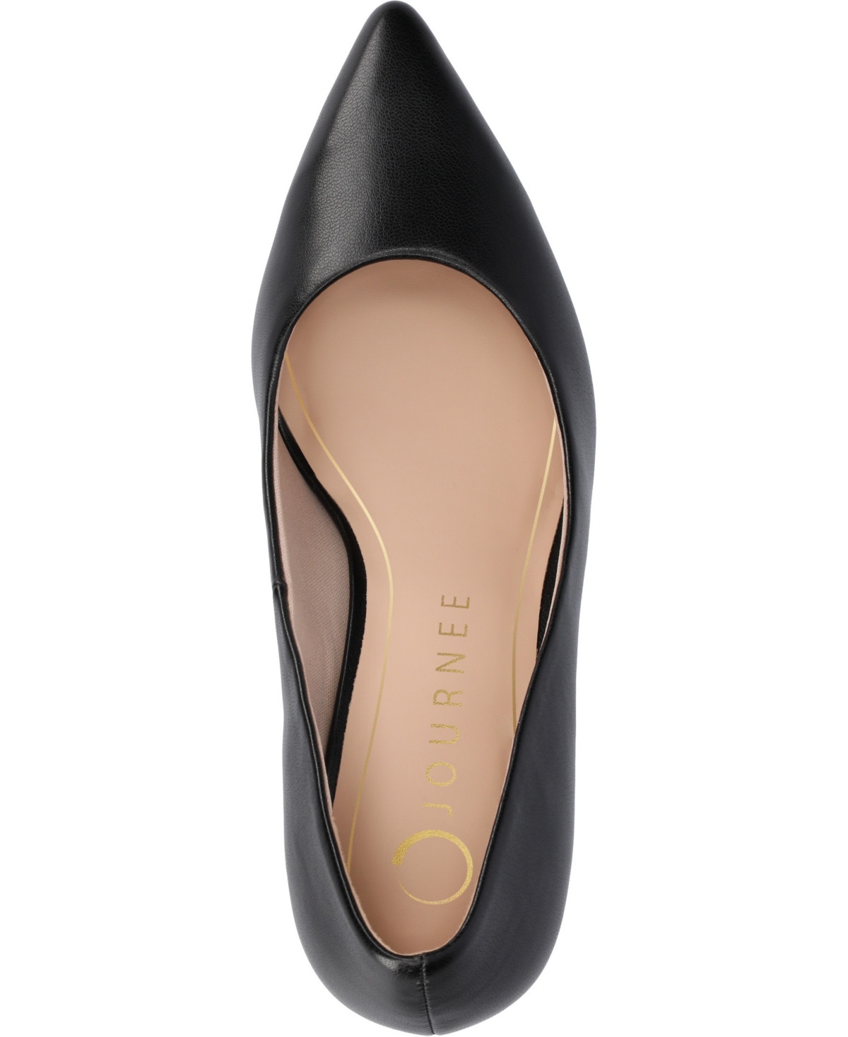JOURNEE COLLECTION WOMEN'S SCYLEE POINTED TOE DRESS PUMPS 