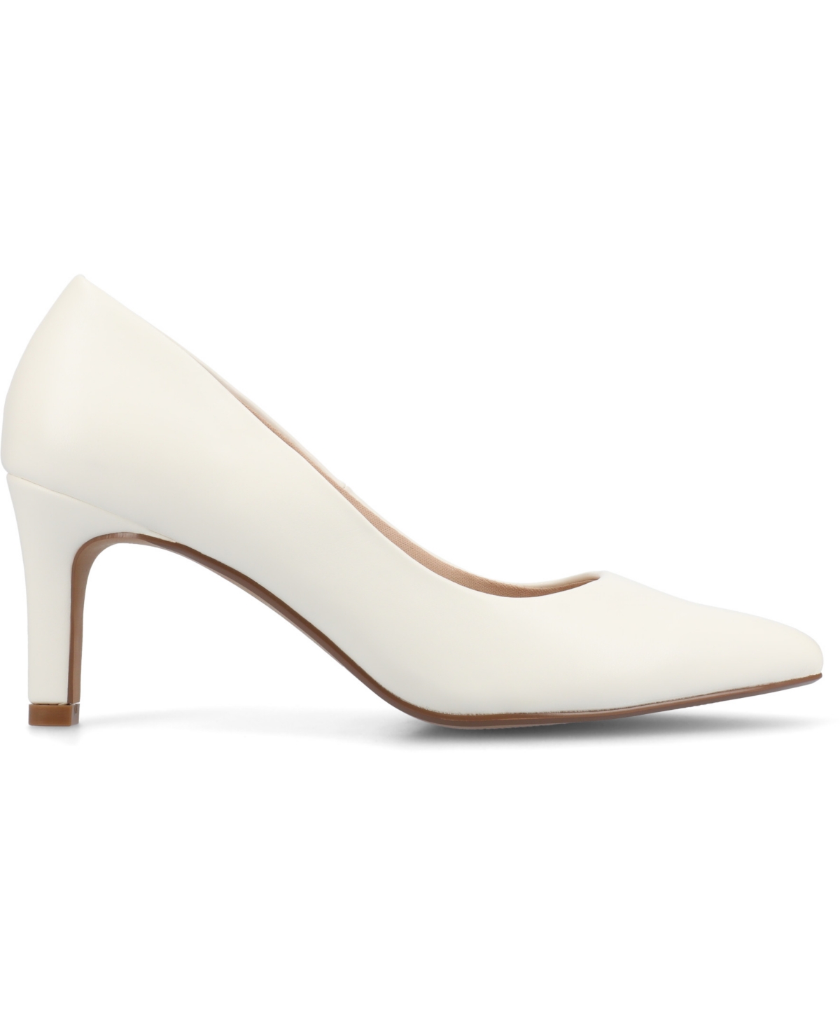 JOURNEE COLLECTION WOMEN'S SCYLEE POINTED TOE DRESS PUMPS 