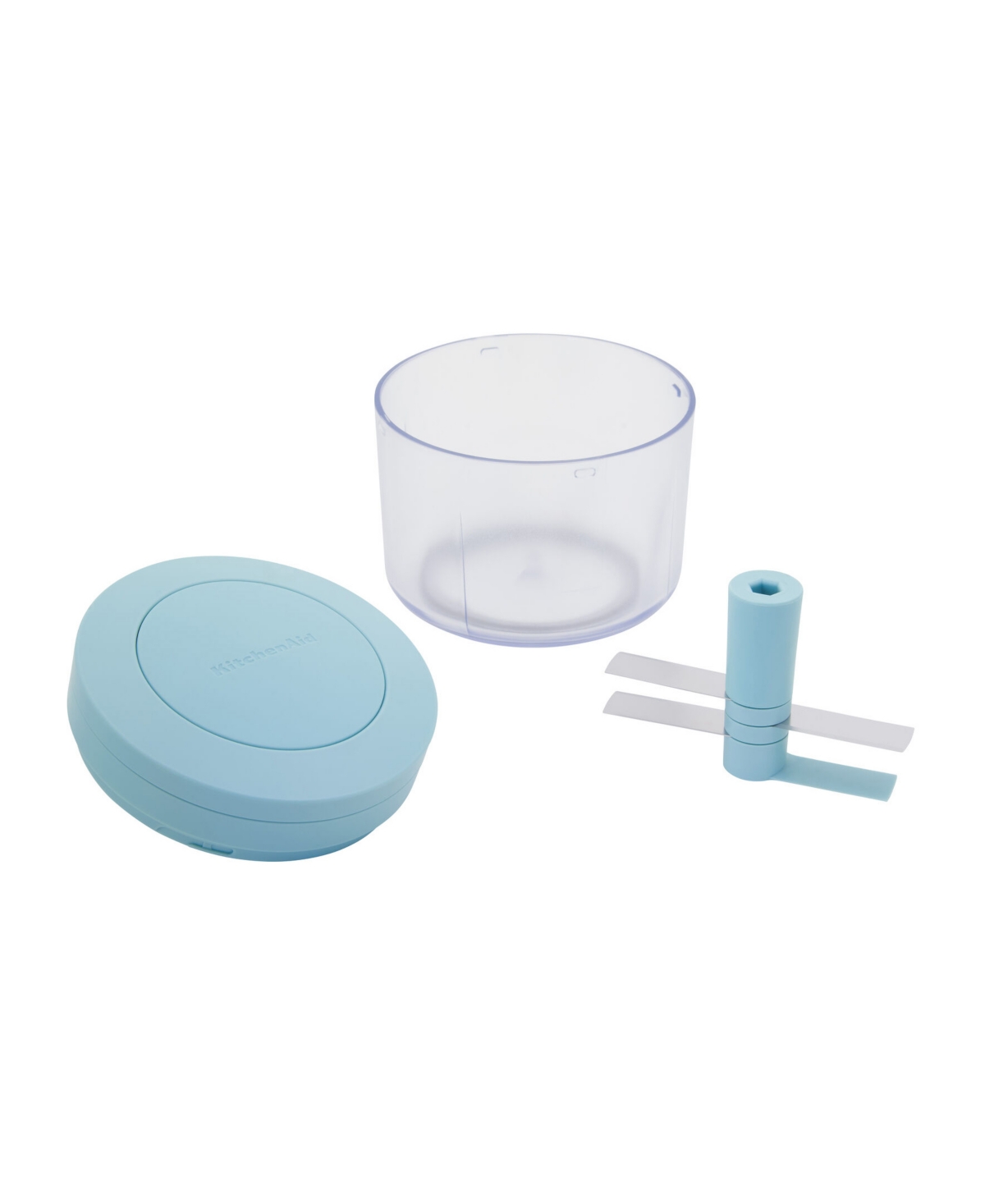 Kitchenaid Manual 3.8 Cup Food Chopper In Mineral Water