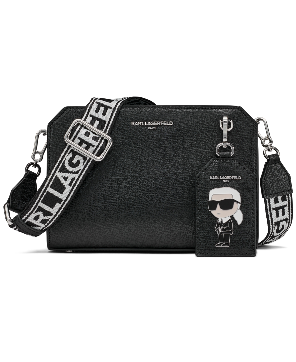 Karl Lagerfeld Paris Maybelle Crossbody