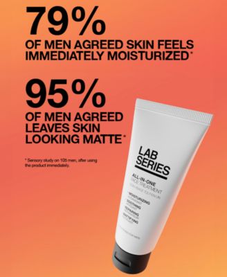 Skincare for Men All-In-One Face Treatment Moisturizer, 3.4-oz.