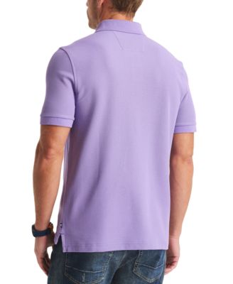 Men's Classic-Fit Performance Deck Polo Shirt