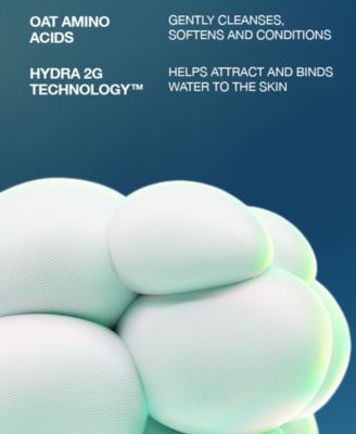 Skincare for Men Daily Rescue Hydrating Gel Cleanser, 3.4 oz.