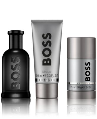 Подарочный набор мужской парфюмерии BOSS BOSS в бутылках из 3 предметов от Hugo Boss