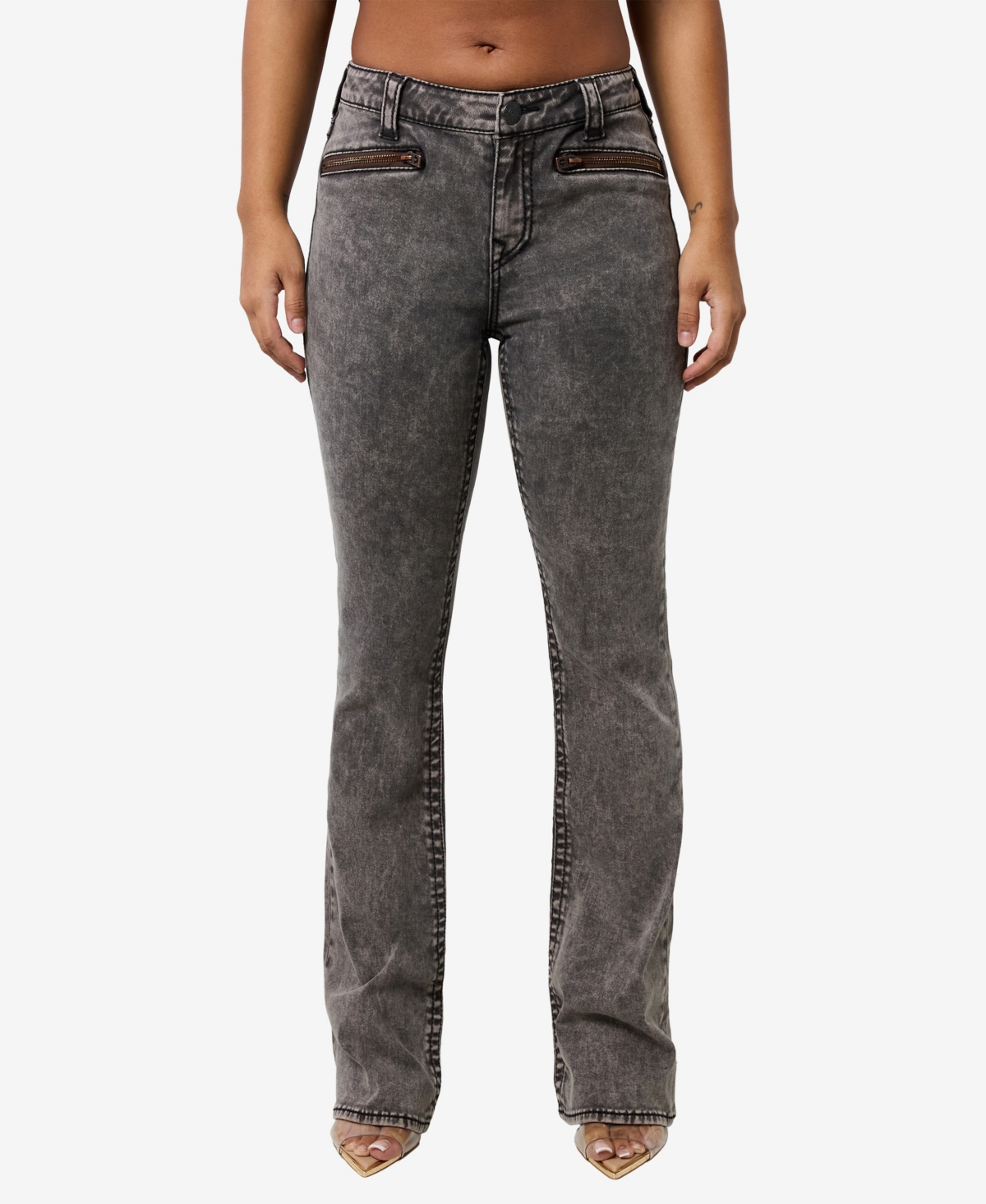 Women's Becca Bootcut Mid Rise Jeans - Tribeca Twilight