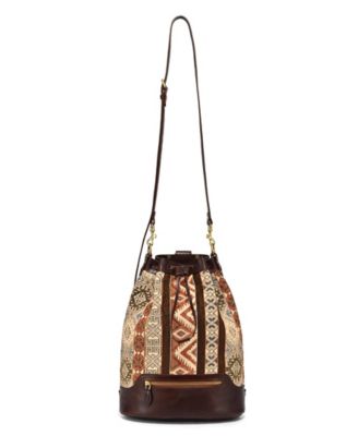 Myrtle Convertible Bucket Backpack