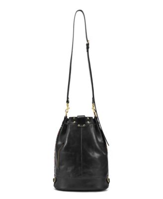 Myrtle Convertible Bucket Backpack