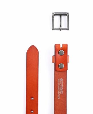 OLD TREND Women's Stud Leather Belt