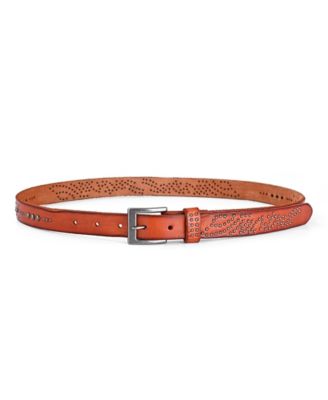 Women's Stardust Leather Belt