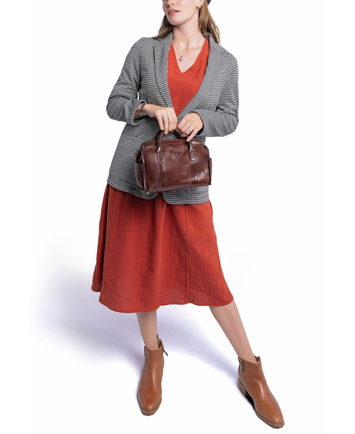 Larkspur Crossbody Bag