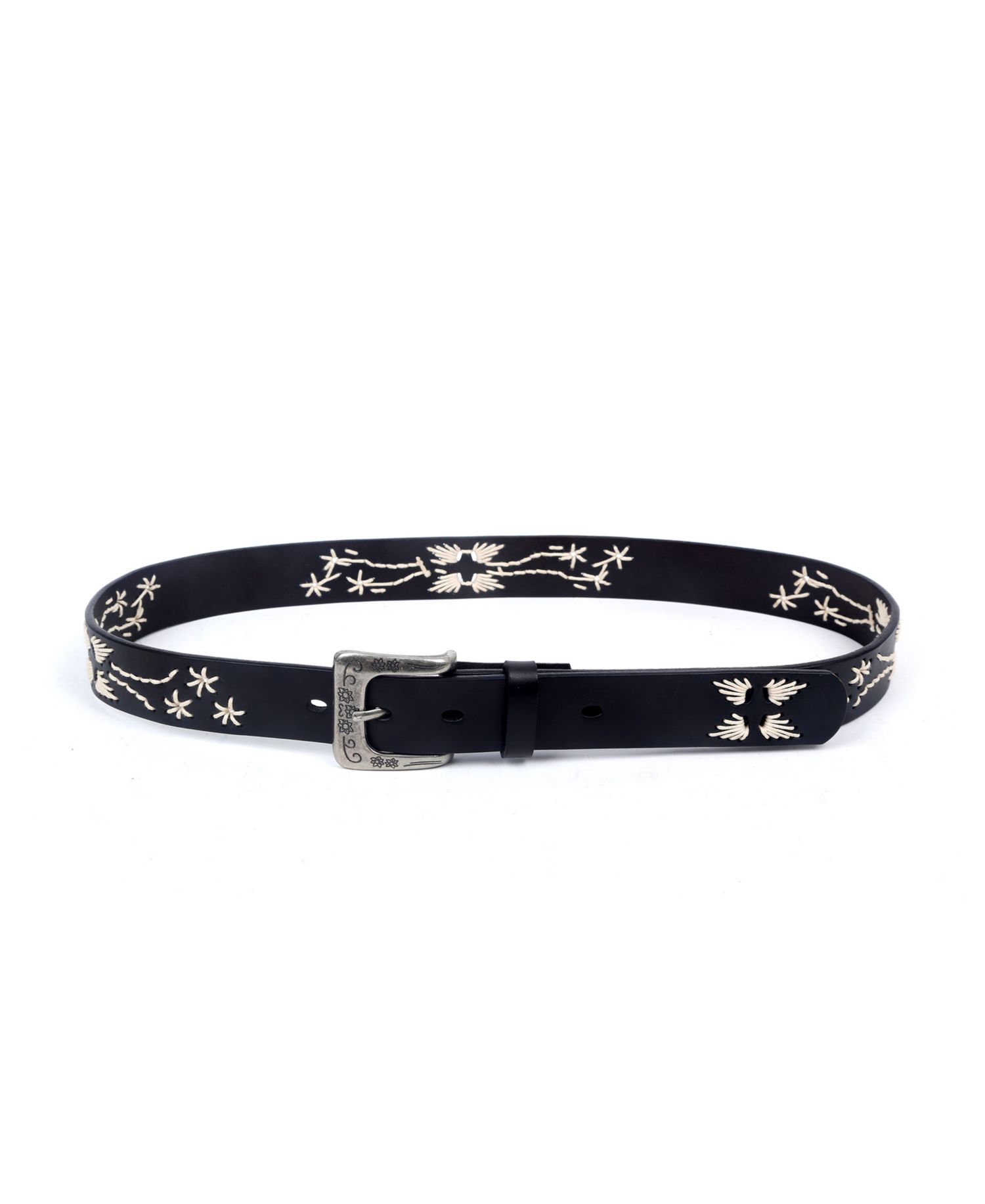 Women's Senna Leather Belt