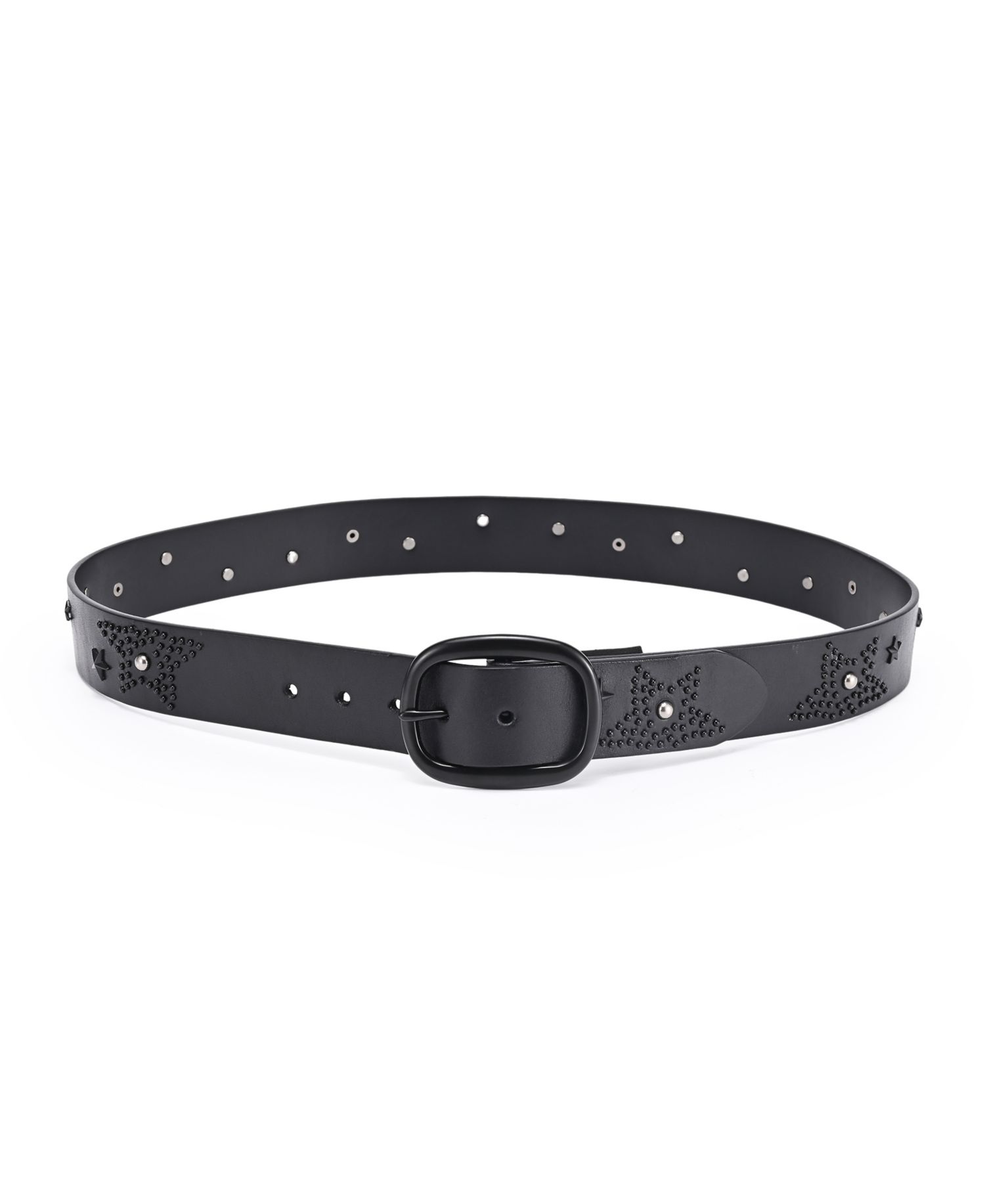 Women's Glory Star Leather Belt