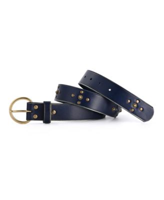 Women's Gia Leather Belt