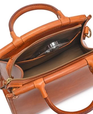 Laurel Vintage Satchel Bag