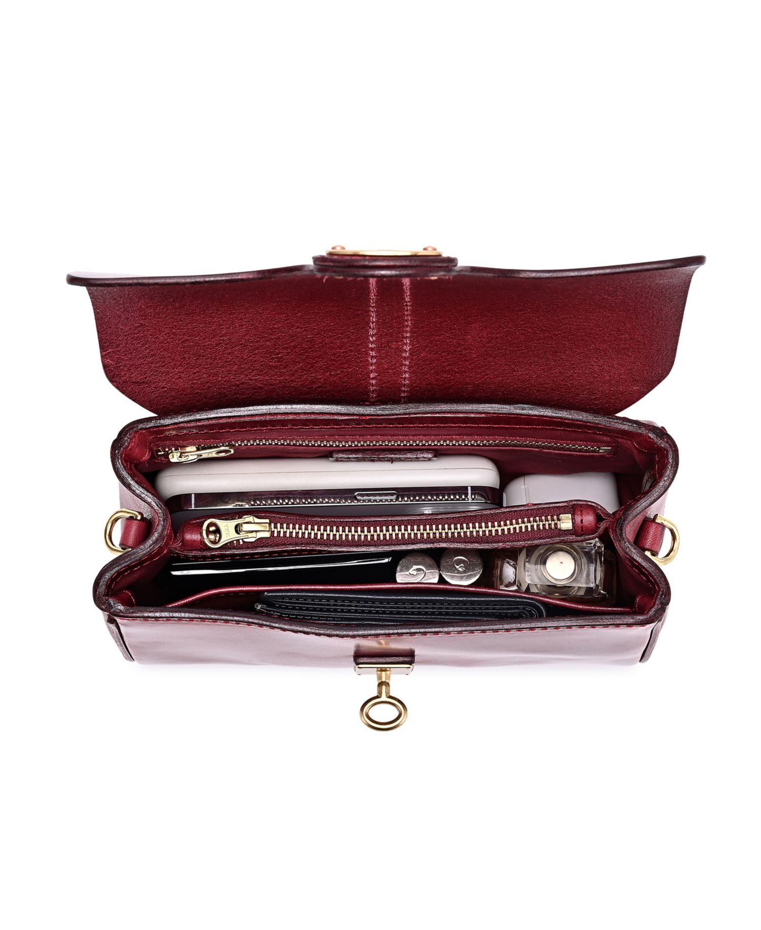 Laurel Vintage Crossbody Bag