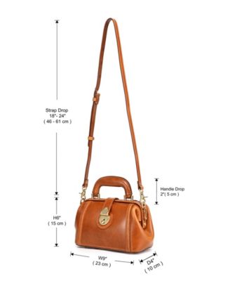 Azalea Mini Doctor Satchel Bag