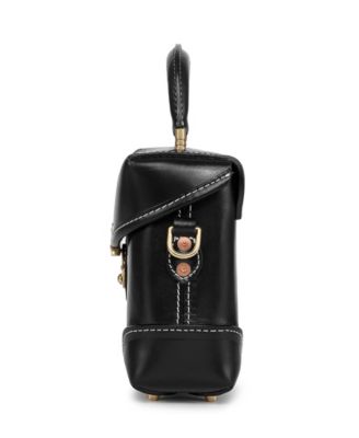 Azalea Vintage Box Crossbody Bag