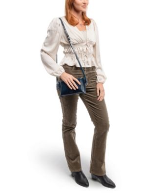 Snapper Vintage Crossbody Bag