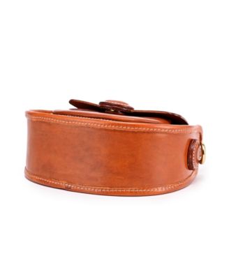 Begonia Vintage Crossbody Bag