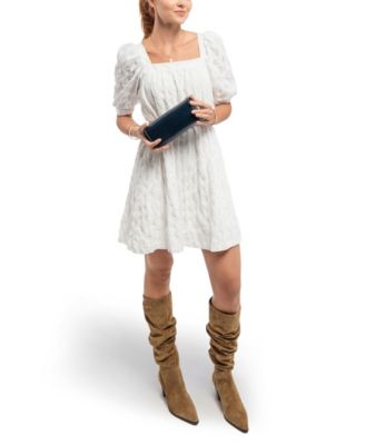 Portable Leather Box