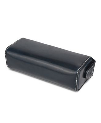 Portable Leather Box