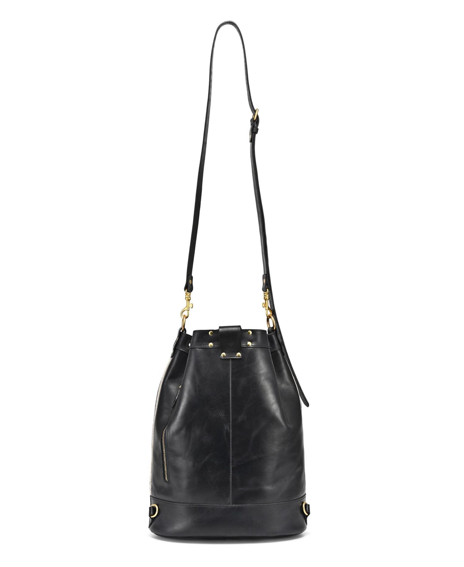 Myrtle Convertible Bucket Backpack